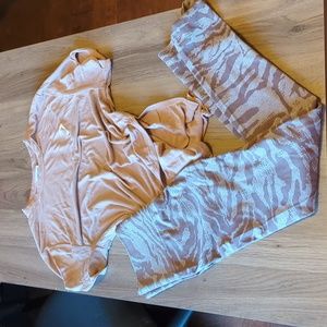 Gymshark workout set